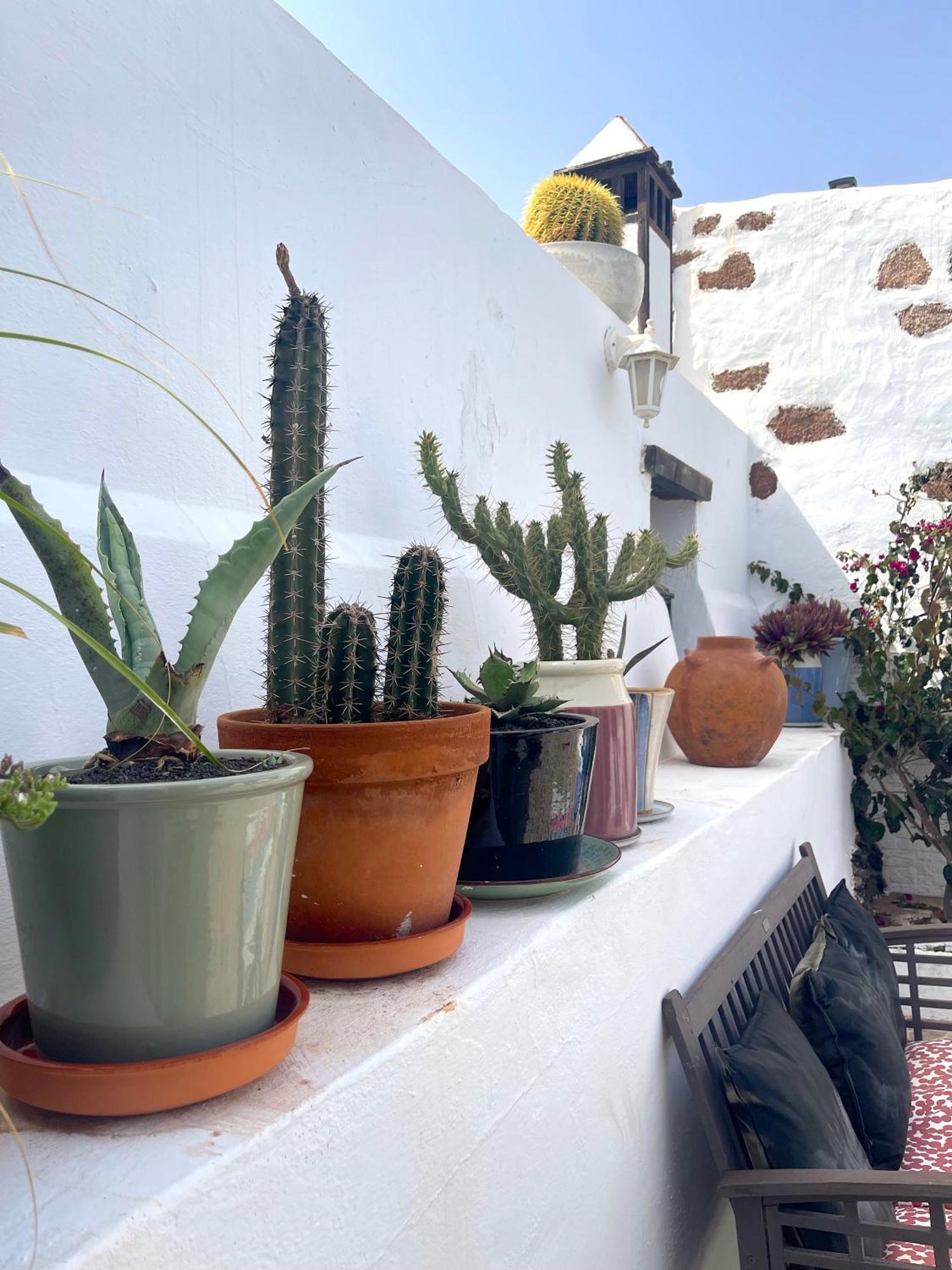 Casa Mialma Lanzarote Villa Conil Bagian luar foto