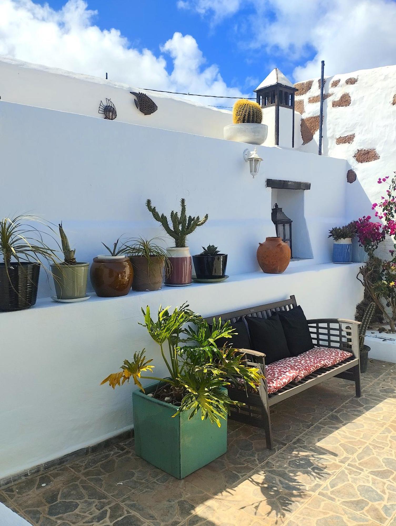 Casa Mialma Lanzarote Villa Conil Bagian luar foto