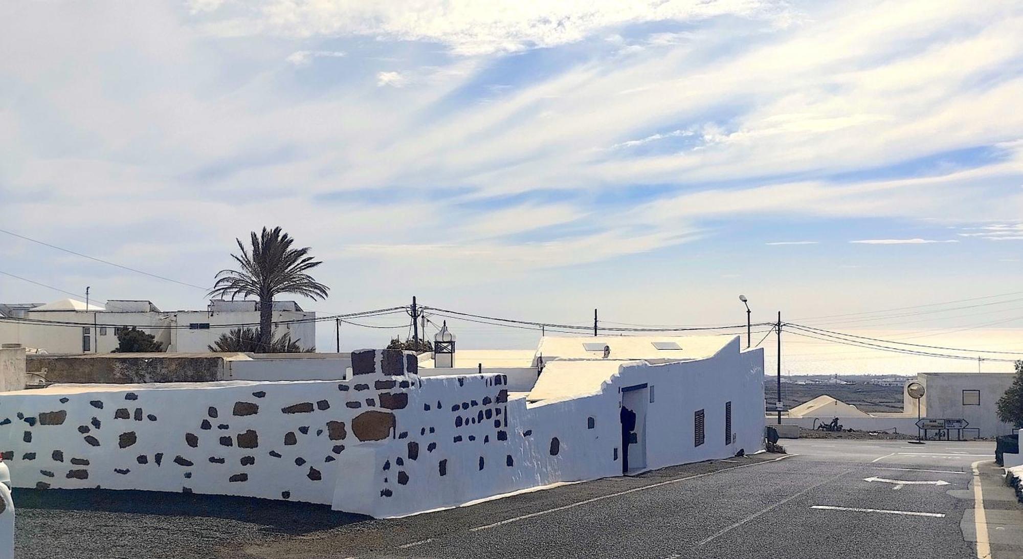 Casa Mialma Lanzarote Villa Conil Bagian luar foto