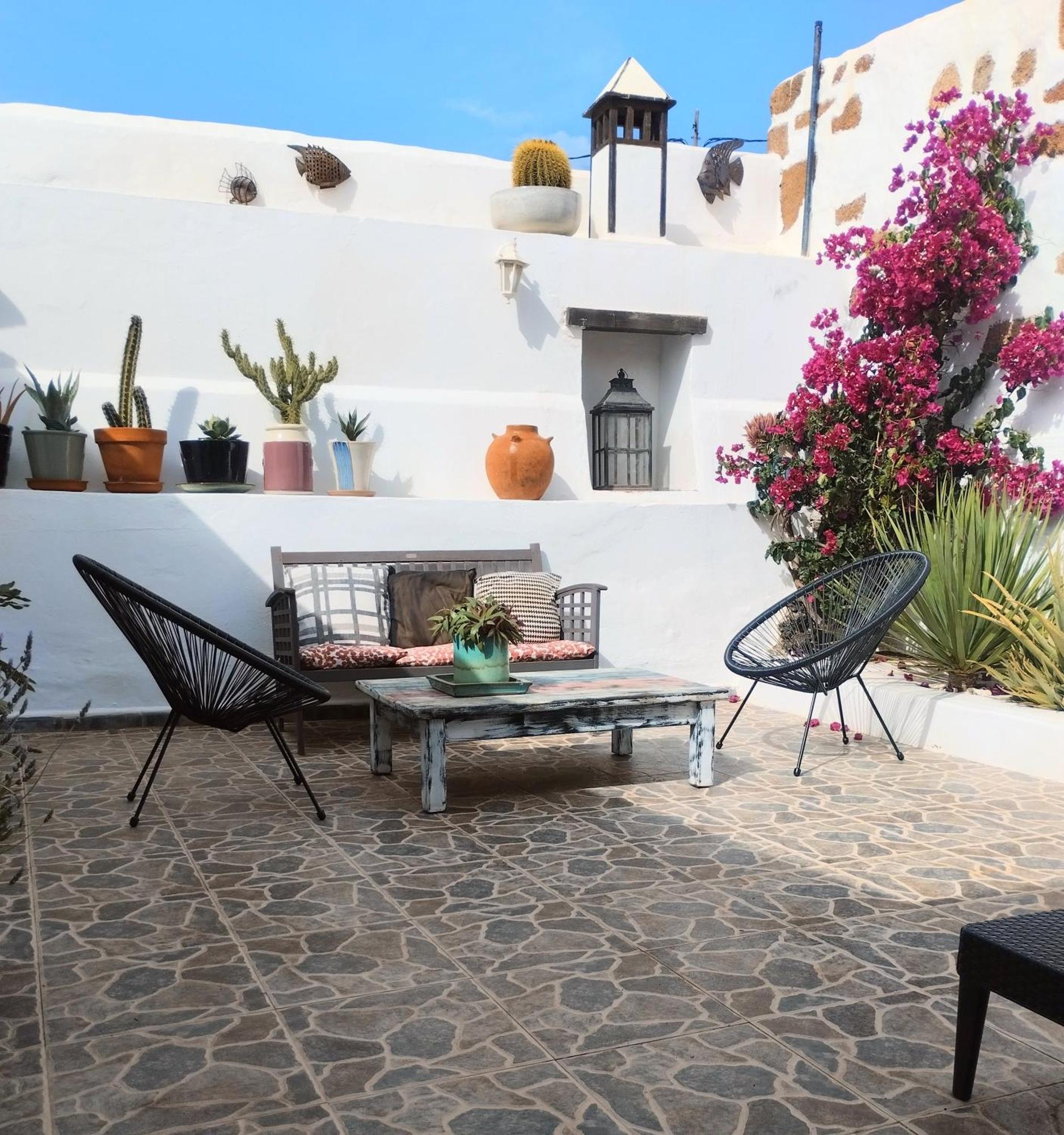 Casa Mialma Lanzarote Villa Conil Bagian luar foto