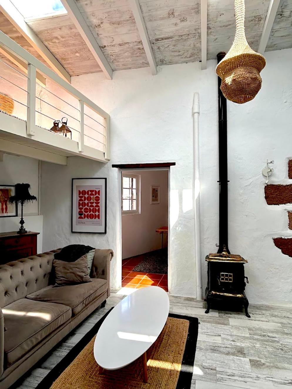 Casa Mialma Lanzarote Villa Conil Bagian luar foto