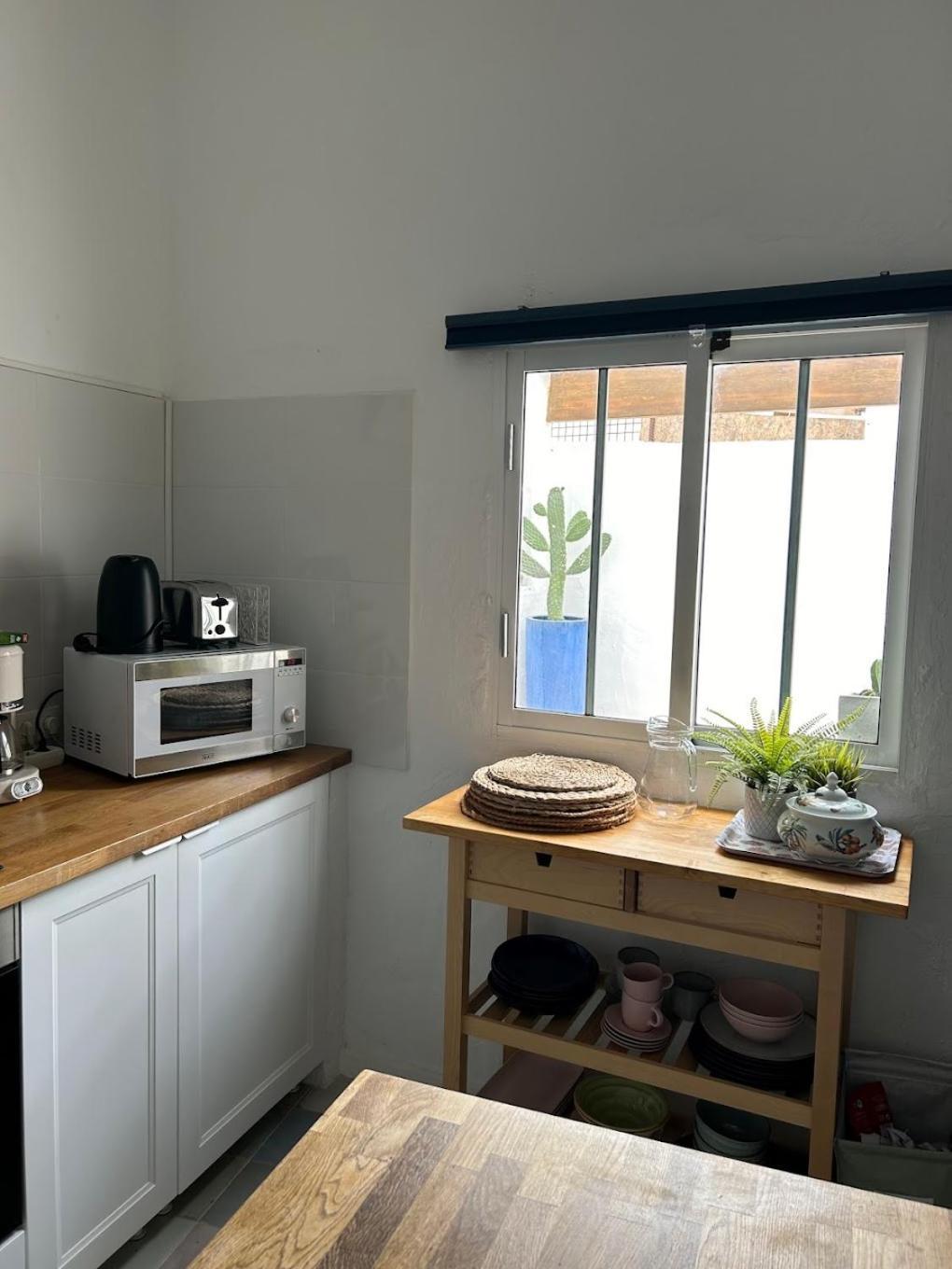 Casa Mialma Lanzarote Villa Conil Bagian luar foto