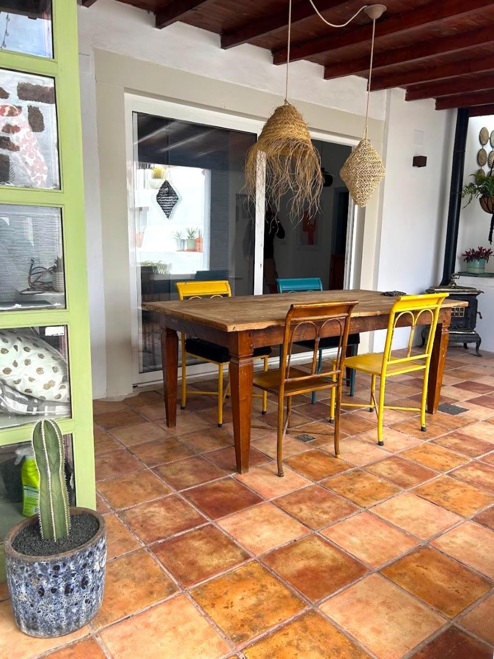 Casa Mialma Lanzarote Villa Conil Bagian luar foto