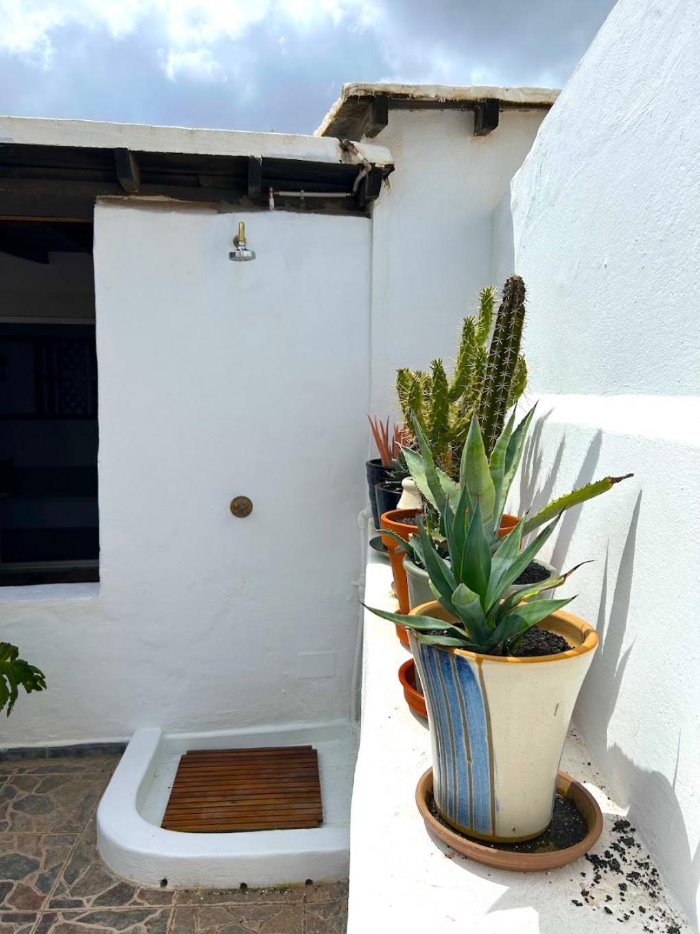 Casa Mialma Lanzarote Villa Conil Bagian luar foto