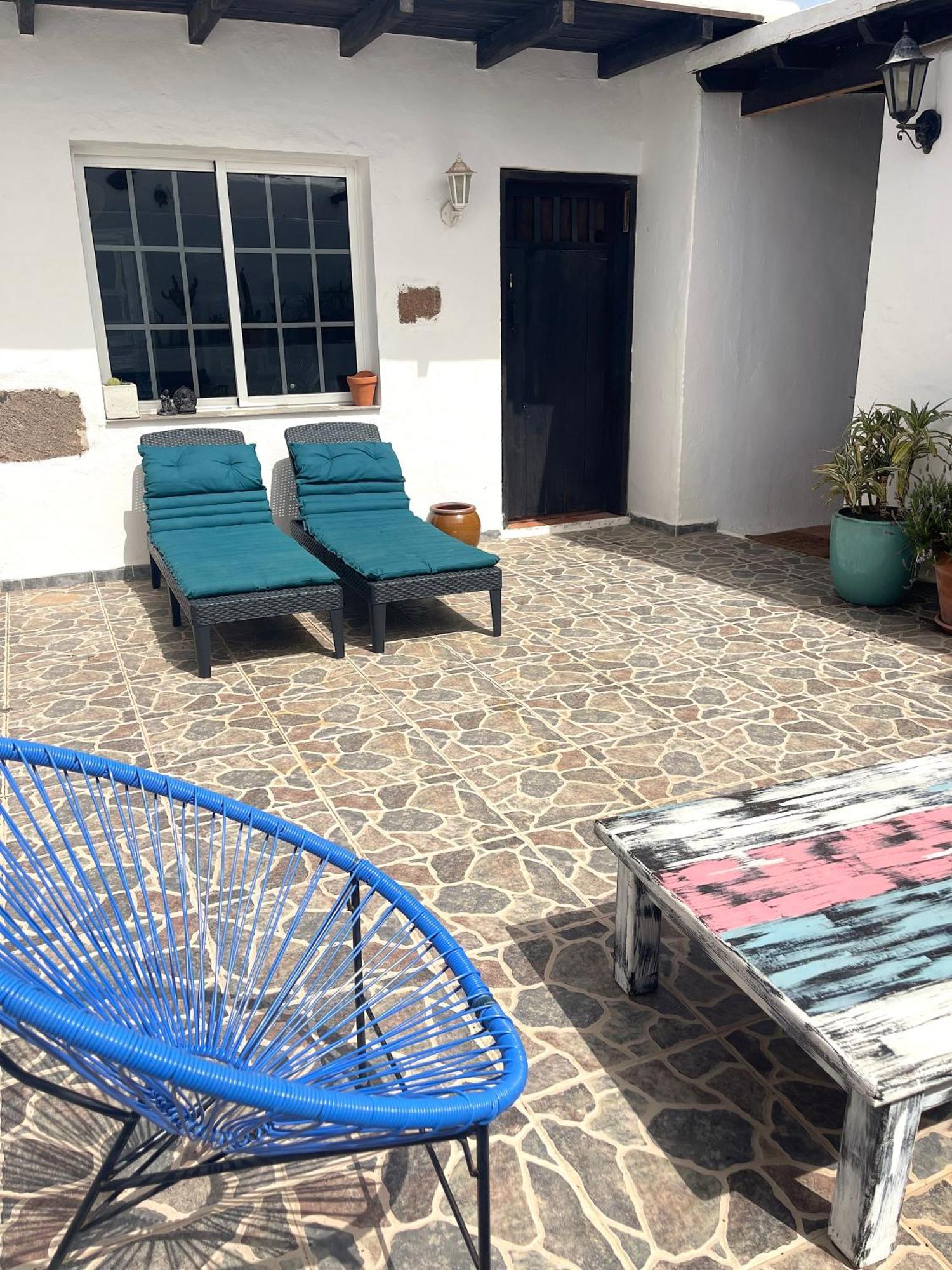 Casa Mialma Lanzarote Villa Conil Bagian luar foto